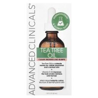 Advanced Clinicals, Teebaumöl, 53 ml