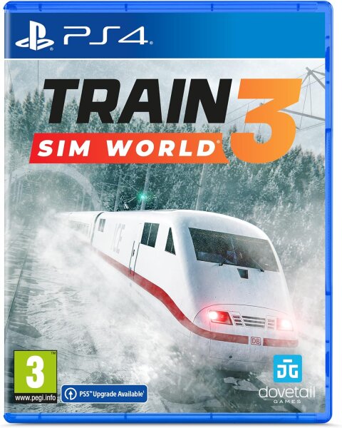Train Sim World 3 | PS4 PlayStation 4 B-Ware