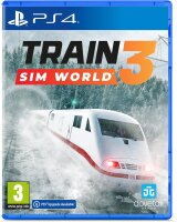 Train Sim World 3 | PS4 PlayStation 4 B-Ware