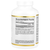 California Gold Nutrition, Bee Propolis 2X, 500 mg, 240 vegetarische Kapseln