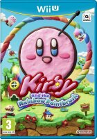 Nintendo Wii U *Kirby and the Rainbow Paintbrush* B-WARE