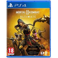Mortal Kombat 11 Ultimate Sony Playstation 4 PS4 Spiel...