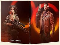 Deathloop Sammler Steelbook (ohne Spiel) LIMITIERT