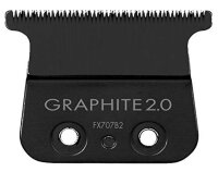 BaBylissPRO Replacement T-Blade Deep Tooth - FX707B2 Graphite For Men 1 Pc Blade