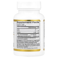 California Gold Nutrition, DHA 700 Fisch?l, 1.000 mg, 30 stk
