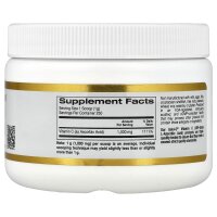 California Gold Nutrition, Gold C Powder,...