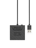 Plantronics Rig 800HS Wireless Stereo Headset (PS4), Schwarz, unisex