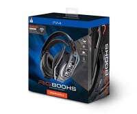 Plantronics Rig 800HS Wireless Stereo Headset (PS4), Schwarz, unisex