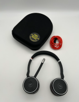 Jabra Evolve 75 MS Stereo Headset On-Ear Bluetooth