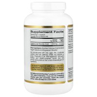 California Gold Nutrition, Gold C, Vitamin C, 1.000 mg,...