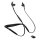 Jabra Evolve 75e MS Wireless Earbuds – Microsoft Certified Earphones With Long-Lasting Battery Life – Vibrating Neckband and Busylight – Black