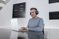 beyerdynamic Amiron wireless Over-Ear-Kopfhörer, OHNE OVP,  mit Klang-Personalisierung. 30 Stunden Akkulaufzeit, Bluetooth kabellos, MIY App, Mikrofon