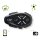 Interphone LINK | 2 Stück | Bluetooth-Kommunikationssystem für Motorräder