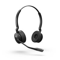 Jabra Engage 65 Stereo Headset - Schwarz