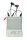 Plantronics BACKBEAT GO 410 Bluetooth Headset/Kopfhörer, In-Ear, magnetische Sensoren Graphite