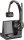 Poly Bluetooth DECT Headset Savi W8210 Monaurale Tragevariante (mit USB) in Schw