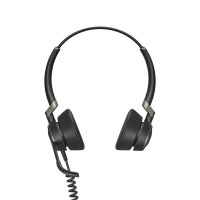 Jabra Engage 50 On-Ear Stereo Headset -...