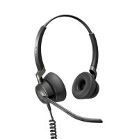 Jabra Engage 50 On-Ear Stereo Headset -...