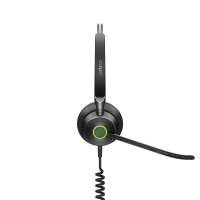 Jabra Engage 50 On-Ear Stereo Headset - Microsoft-zertifizierter digitaler Kopfh