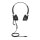 Jabra Engage 50 On-Ear Stereo Headset - Microsoft-zertifizierter digitaler Kopfh
