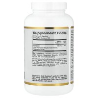California Gold Nutrition, Magnesium Bisglycinate, 200...