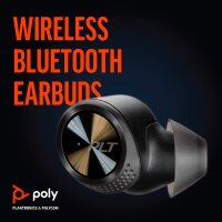 Plantronics BACKBEAT PRO 5100 True Wireless Bluetooth Headset/Kopfhörer