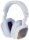Logitech G Astro A30 LIGHTSPEED Kabelloses Gaming-Headset, Bluetooth-fähig, Dolby Atmos, Abnehmbares Boom, 27 h Akku, 3Daudiokomp., für PS5, PS4, Xbox, Nintendo Switch, PC, Android - Weiß