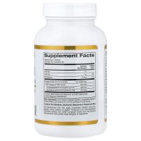California Gold Nutrition, Omega 800 Ultra-Concentrated...