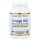 California Gold Nutrition, Omega 800 Ultra-Concentrated Omega-3 Fish Oil, 90 stk