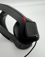 HP Omen Mindframe Prime Gaming Headset (FrostCap-Technologie, Virtual Surround Sound, Noise-Cancelling, Mikrofon, On-Ear, RGB-Beleuchtung, USB-A-Anschluss) schwarz
