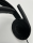 HP Omen Mindframe Prime Gaming Headset (FrostCap-Technologie, Virtual Surround Sound, Noise-Cancelling, Mikrofon, On-Ear, RGB-Beleuchtung, USB-A-Anschluss) schwarz
