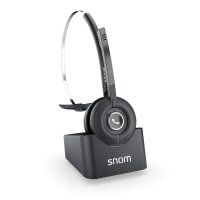 Snom A190 DECT-Headset, HD-Sound,...