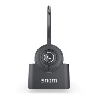 Snom A190 DECT-Headset, HD-Sound,...
