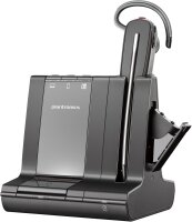 Plantronics DECT-Mono-Headset Savi W8245 konvertibel, mit...