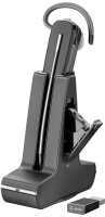 Plantronics DECT-Mono-Headset Savi W8245 konvertibel, mit...