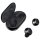 Samsung Galaxy Buds +, Kabellose Kopfhörer, 3 Mikrophone, Sound by AKG, ausdauernder Akku, 2-Wege-Lautsprecher Bluetooth, Schwarz (Deutsche Version)