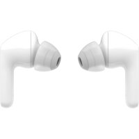 LG TONE Free FN6 Earbuds, Wireless Charging, Kabellose Bluetooth In-Ear Kopfhörer mit Uvnano, Weiß