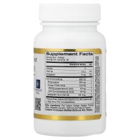 California Gold Nutrition, SUPERBABoost Krill Oil, 1000mg, 60 stk.