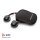 Poly - Voyager Focus UC mit Ladeständer (Plantronics) - Bluetooth Dual-Ear (Stereo) Headset mit Boom Mic - USB-C Kompatibel mit PC und Mac - Aktive Geräuschunterdrückung - Teams, Zoom & mehr