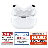 Huawei FreeBuds Pro, True Wireless Bluetooth Kopfhörer mit intelligenter Geräusc