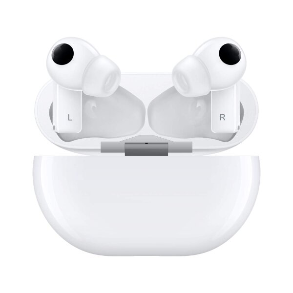 HUAWEI FreeBuds Pro Ceramic White Bluetooth Kopfhörer Weiß In Ear Wireless