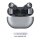 HUAWEI FreeBuds Pro True Wireless Bluetooth Kopfhörer mit intelligenter Geräuschunterdrückung, 3 Mikron System, schnelles kabelloses Aufladen, Silber Frost, 55033466, Silberfrost