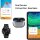 HUAWEI FreeBuds Pro True Wireless Bluetooth Kopfhörer mit intelligenter Geräuschunterdrückung, 3 Mikron System, schnelles kabelloses Aufladen, Silber Frost, 55033466, Silberfrost