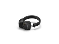 Marshall Major IV On Ear B-WARE Bluetooth Kopfhörer, Kabelloser Ohrhörer, Faltbar, 80 Stunden kabellose Akkukapazität - Schwarz