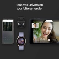 Samsung Galaxy Buds Pro Kabellose Kopfhörer mit Geräuschunterdrückung, Schwarz [Spanish Version]