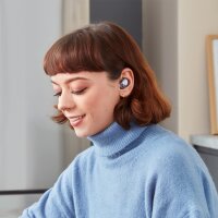 Samsung Galaxy Buds Pro Kabellose Kopfhörer mit Geräuschunterdrückung, Schwarz [Spanish Version]