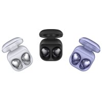 Samsung Galaxy Buds Pro Kabellose Kopfhörer mit Geräuschunterdrückung, Schwarz [Spanish Version]