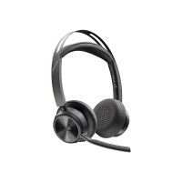 Poly Voyager Focus 2 UC USB-C Headset (Plantronics) -...
