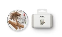 Sony WF-1000XM4 True Wireless Noise Cancelling-Kopfhörer Silber