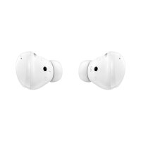 Samsung Galaxy Buds Pro, Kabellose Kopfhörer, Wireless Earbuds, ausdauernder Akku, 3 Mikrofone, Sound by AKG, 2-Wege-Lautsprecher, weiß